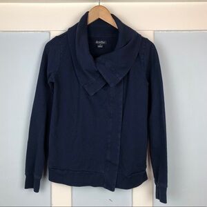 Lucky Brand Navy Cardigan